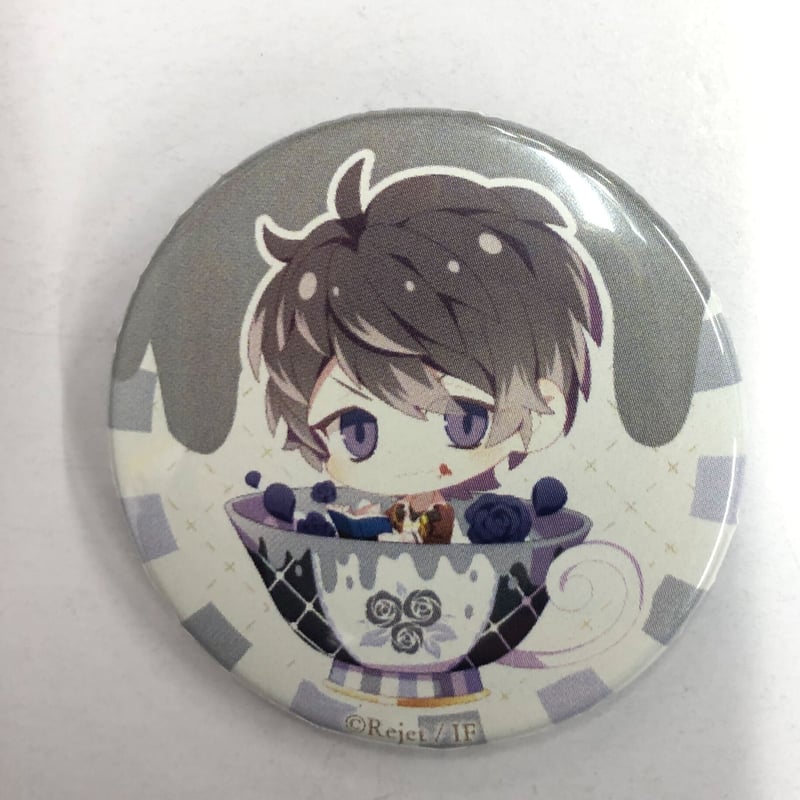 Γ DIABOLIK LOVERS　無神ルキ　缶バッジ DIABOLIK LOVERS 無神ルキ 缶バッジ | K-BOOKS 池袋 2次元グッズ通販