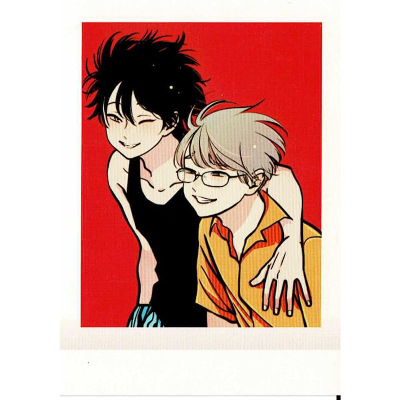 やたもも はらだ ぱしゃこれ はらだ『やたもも』 ぱしゃこれ 【BLグッズ】 | K-BOOKS 池袋 2次元