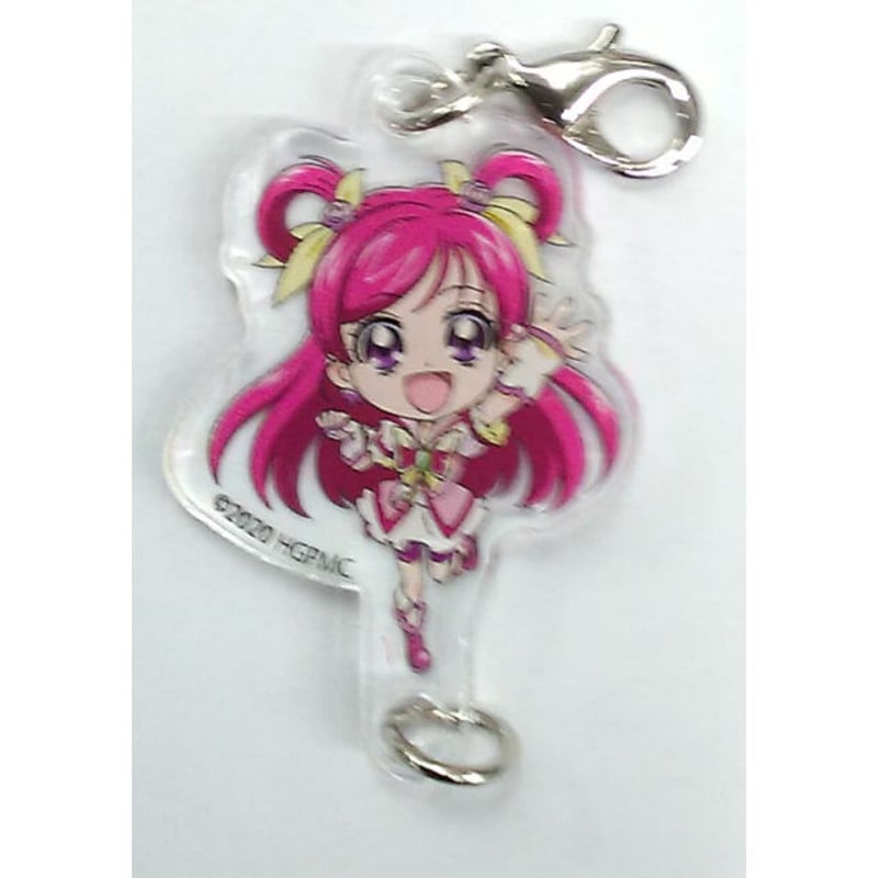 プリキュア5 キュアドリーム アクリルチャーム | K-BOOKS 池袋 2次元