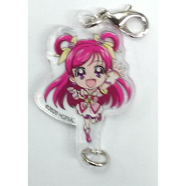 プリキュア グッズセット バッグ タオル チャーム キュアドリーム 夢原のぞみ fit=scale-down,w=1200