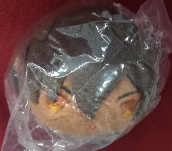 もちマス　大倶利伽羅　ミニ　通常 大倶利伽羅 C賞 ぶるぶる もちもちマスコット もちマス 刀剣乱舞 くじ