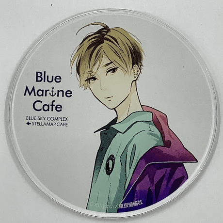 BLグッズ しっけ アクリルコースター グラッテ コースター アクリル BLグッズ しっけ アクリルコースター グラッテ コースター