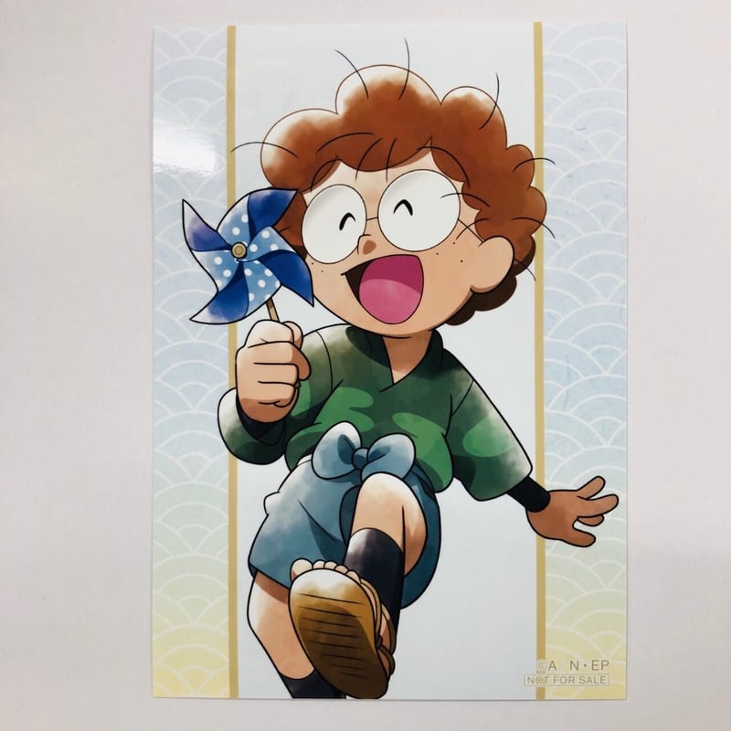 たまページ 忍たま乱太郎 猪名寺 乱太郎 ブロマイド | K-BOOKS 池袋 2次元