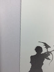 最遊記ポストカード パープル　イエロー　レッド　グリーン　4冊セット original