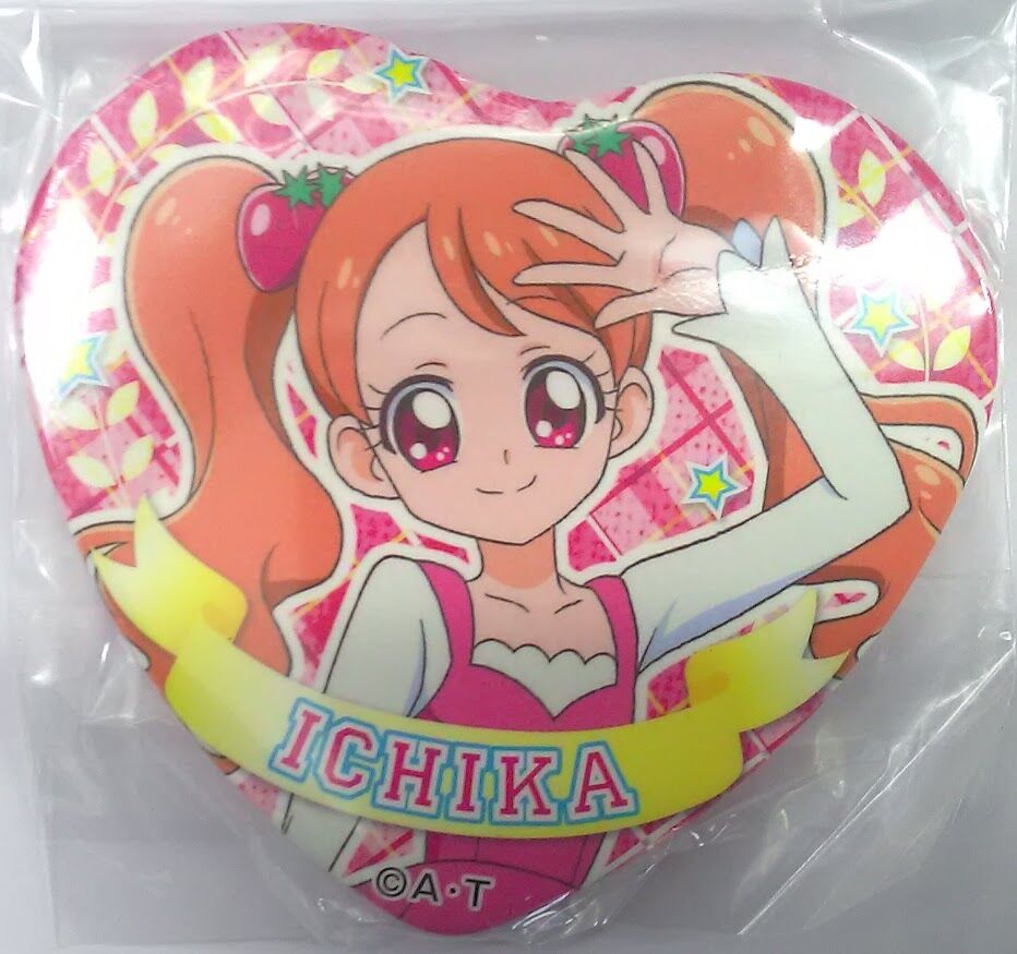 プリキュア トゥインクル 缶バッジ 13 キュアホイップ ホイップ 宇佐美いちか プリキュア トゥインクル 缶バッジ 13 キュアホイップ ホイップ