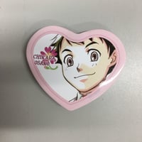 咎狗の血』 カラオケの鉄人 アキラ ケイスケ コースター 【BL