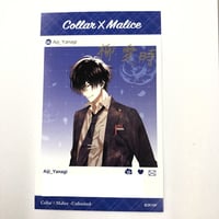 鬼畜眼鏡』 クリアイラストボード 佐伯克哉 御堂孝典【BLグッズ】 | K