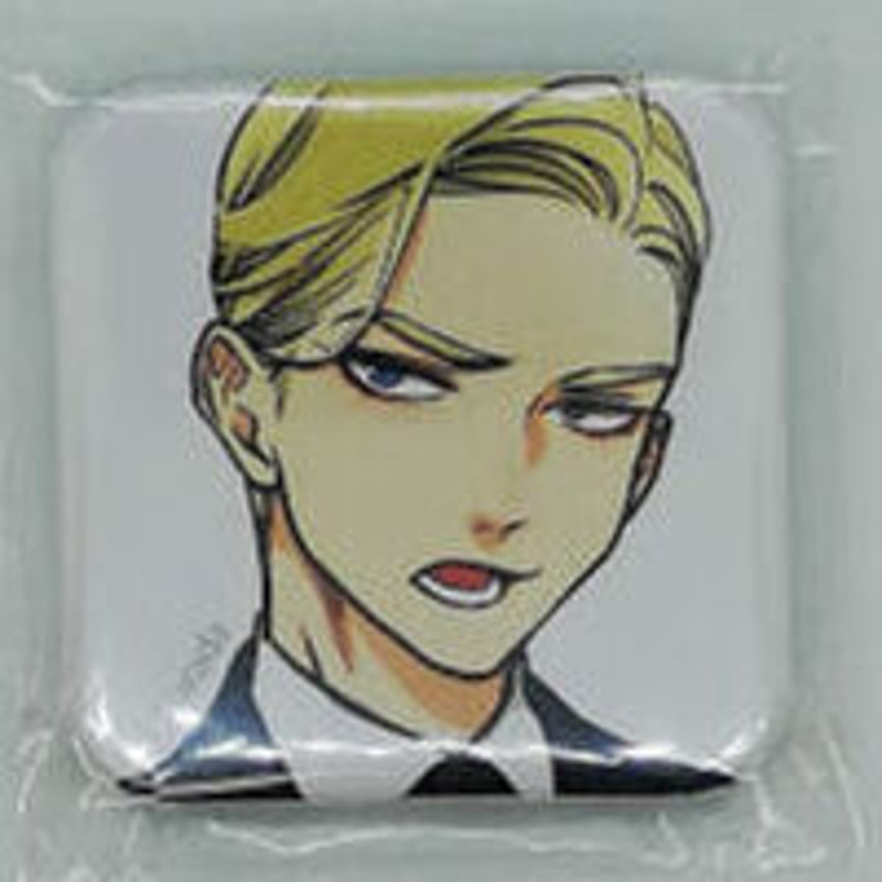 はらだ ハッピークソライフ 個展 缶バッジ コンプリート ハッピークソライフセカンド はらだ個展 缶バッジ 第2弾 U ヴァニラ