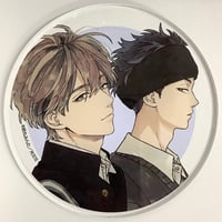 高崎ぼすこ『それでも俺のものになる』 個展 「Euphoria」 チェキ風