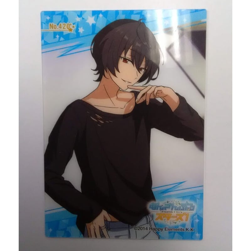 あんスタ 凛月 クリアカード72枚 バナコレ12個 Amazon.co.jp: 朔間凛月 あんスタ あんスタ 7周年 クリア