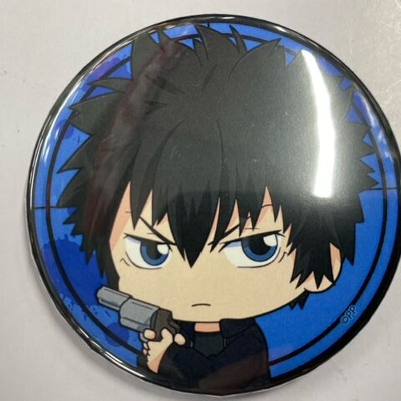 PSYCHO-PASS サイコパス』 缶バッジ（65mm） 狡噛 慎也 | K-BOOKS