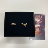 天獄ストラグル 東洲斎写楽 缶バッジ | K-BOOKS 池袋 2次元グッズ通販