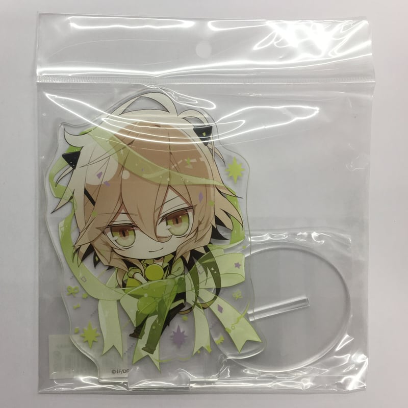 オトメイト Collar×Malice カラマリ 白石景之 アクリルスタンド