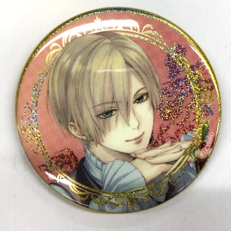 イケメン王子 イヴ 缶バッジ | K-BOOKS 池袋 2次元グッズ通販