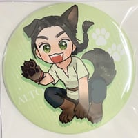 ラッキードッグ1 』 ラキステ5th 缶バッジ ジュリオ 【BLグッズ