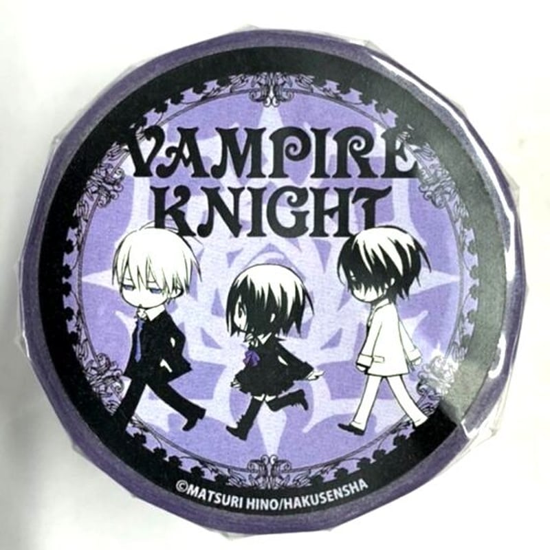 樋野まつり 『ヴァンパイア騎士』 ～デビュー25周年～ 樋野まつり原画