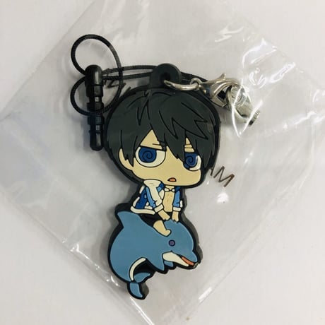 Free! 七瀬遙 キーホルダー Free! DF 七瀬遙 アクリルキーホルダー - メルカリ