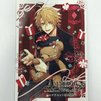 AMNESIA World for Nintendo Switch　小冊子