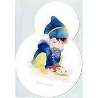 ちいかわ ハチワレ 登校スタイル ぷちミニマスコット | K-BOOKS
