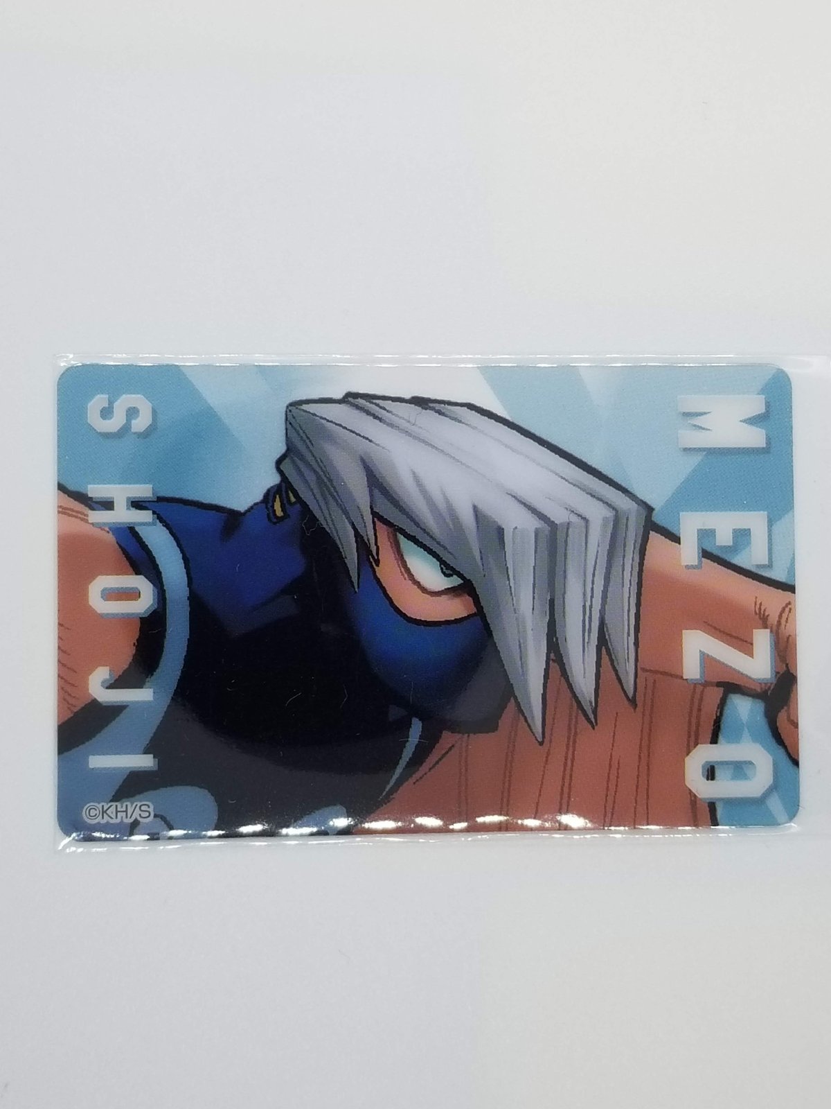 僕のヒーローアカデミア クリアカード 障子目蔵 fit=scale-down,w=1200