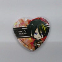 【希少品】アイカツ グリッターガラポン B賞 メダルチャーム 星宮いちご 1点 アイカツスターズ グリッターガラポン B賞 メダルチャーム 虹野ゆめ