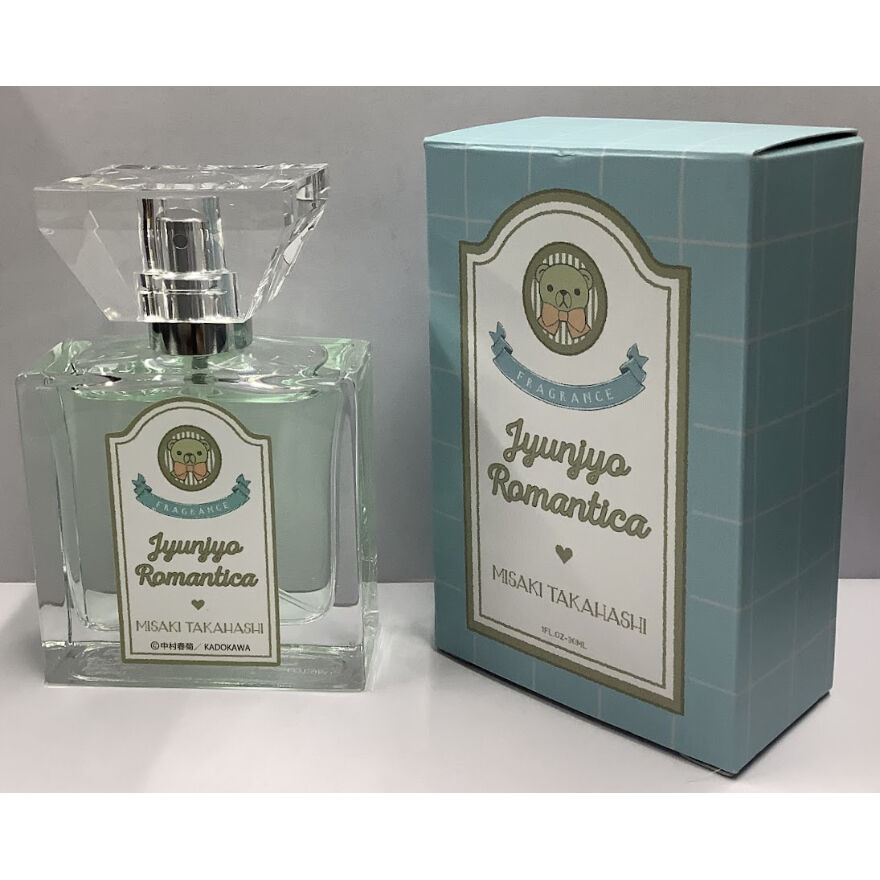 純情ロマンチカ　フレグランス　香水　(高橋美咲) ケース傷み】『純情ロマンチカ』高橋美咲 フレグランス【BL