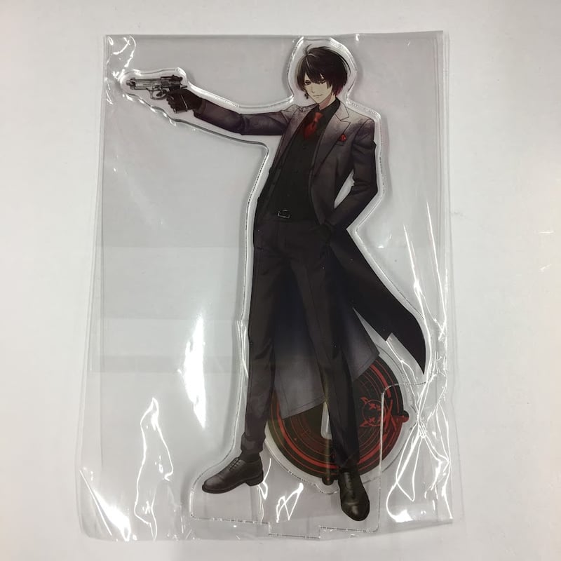 カーネリアンブラッド 赤刎トキシン アクリルスタンド | K-BOOKS 池袋