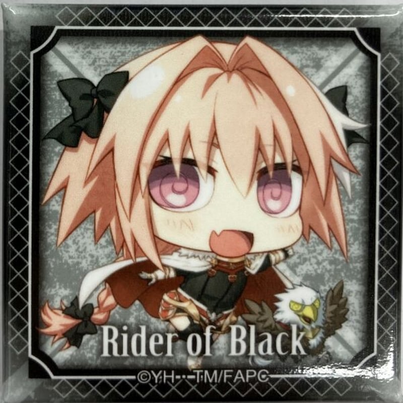 fgo フェス　缶バッジセット　アストルフォ fgo フェス 缶バッジセット アストルフォ② Astolfo (Fate Series