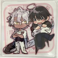 キリングストーキングコミコミスタジオ特典イラストカード