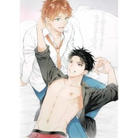 日ノ原 巡 『セラピーゲーム』 ディアプラス25周年記念展 直筆サイン