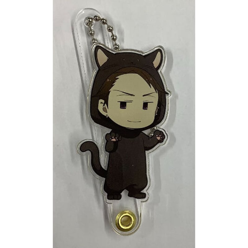 ヨネダコウ 『囀る鳥は羽ばたかない』アクリルキーホルダー 久我【BL  