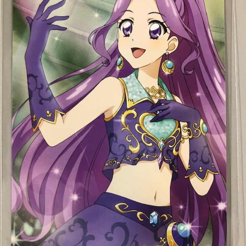 アイカツ!フォトonステージ!! 『LASTSHOT of Photo-KATSU!』封入ポス