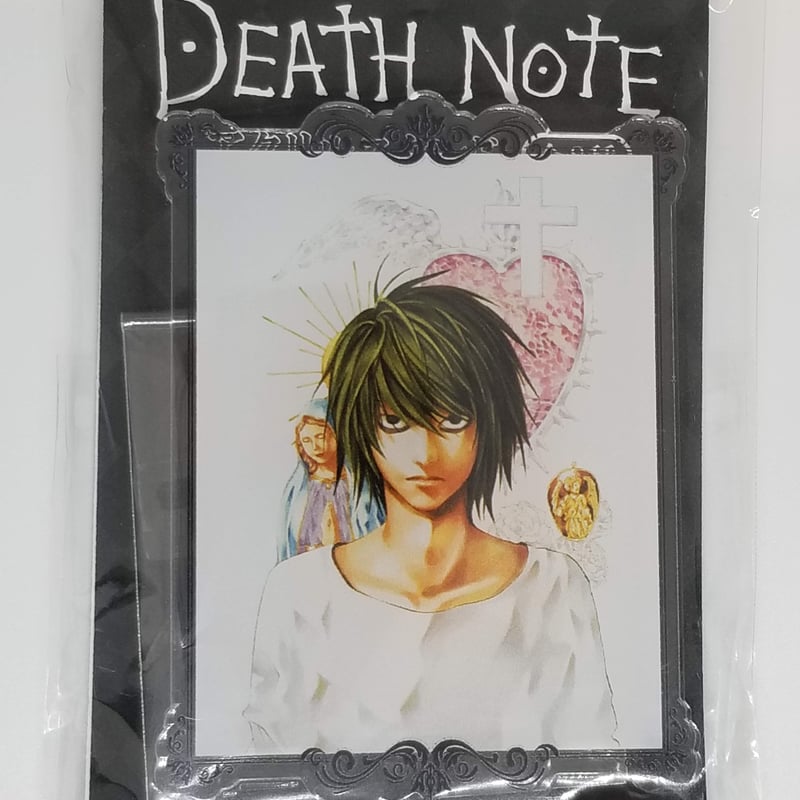 今だけ半額 DEATHNOTE デスノート アクリルスタンド プライズ景品 その