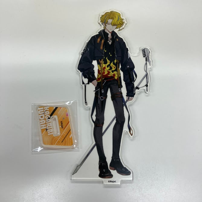 ディアヴォーカリスト ジュダ アクリルスタンド | K-BOOKS 池袋 2次元 