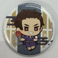 THE KING OF FIGHTERS for GIRLS　マキシマ　缶バッジ