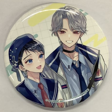 CATEGORY カスカベアキラ | K-BOOKS 池袋 2次元グッズ通販