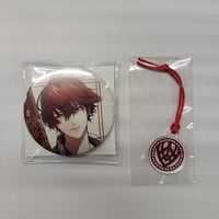 A3! 卯木千景 キャラバッジコレクション A3! 卯木千景 キャラバッジコレクション | K-BOOKS 池袋 2次元