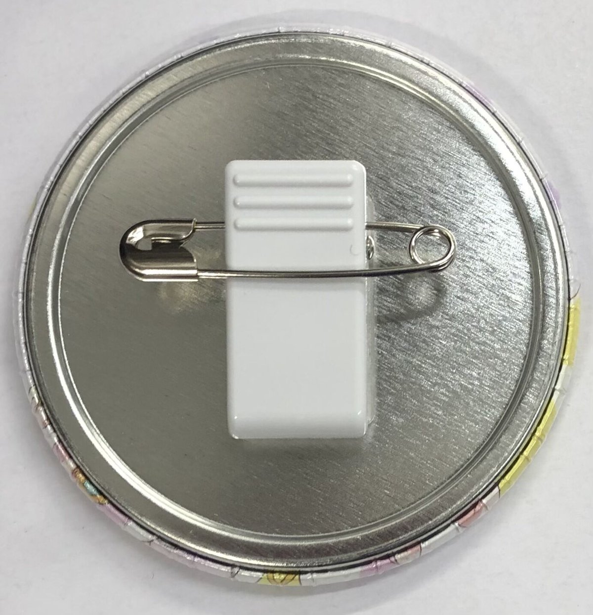 デリシャスパーティプリキュア 缶バッジ キュアフィナーレ あまね | K