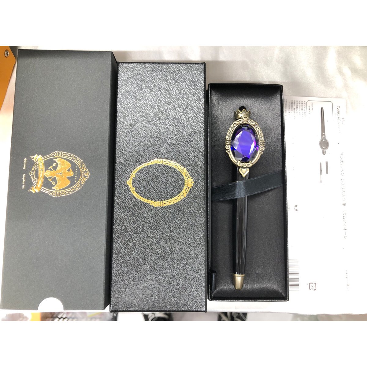 ANIPLEX＋ ツイステッドワンダーランド 万年筆 グッズ セット