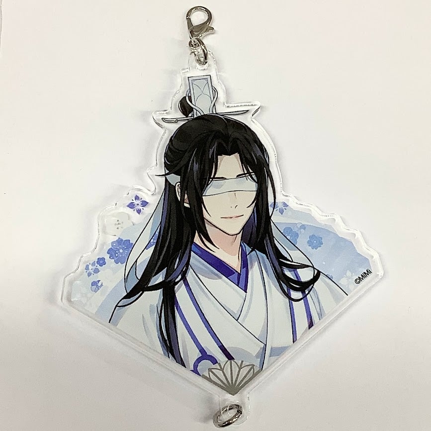 墨香銅臭 大河幻想ラジオドラマ 『魔道祖師』 アクリルキーホルダー