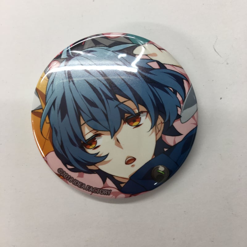 Charade Maniacs 廃寺タクミ 缶バッジ | K-BOOKS 池袋 2次元グッズ通販