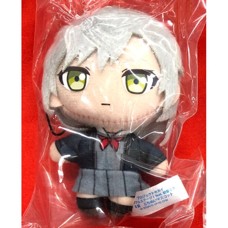 プロジェクトセカイ プロセカ セガラッキーくじ B賞 ぷちぬい