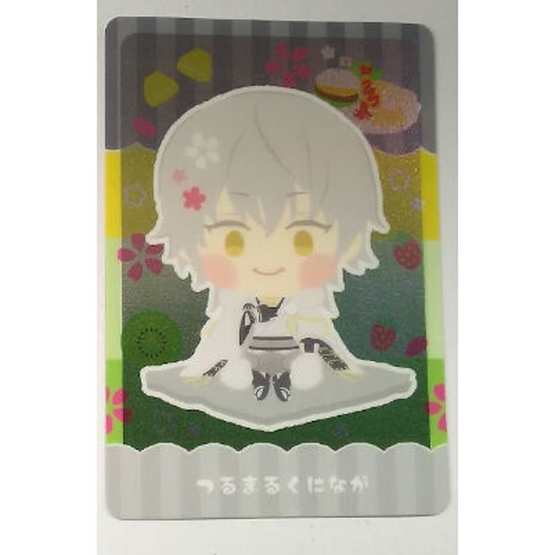 刀剣乱舞 鶴丸国永 わんぱくカフェ ウエハースカード | K-BOOKS 池袋