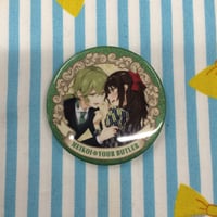 刀剣乱舞 大倶利伽羅 五周年スクエア缶バッジコレクション | K-BOOKS