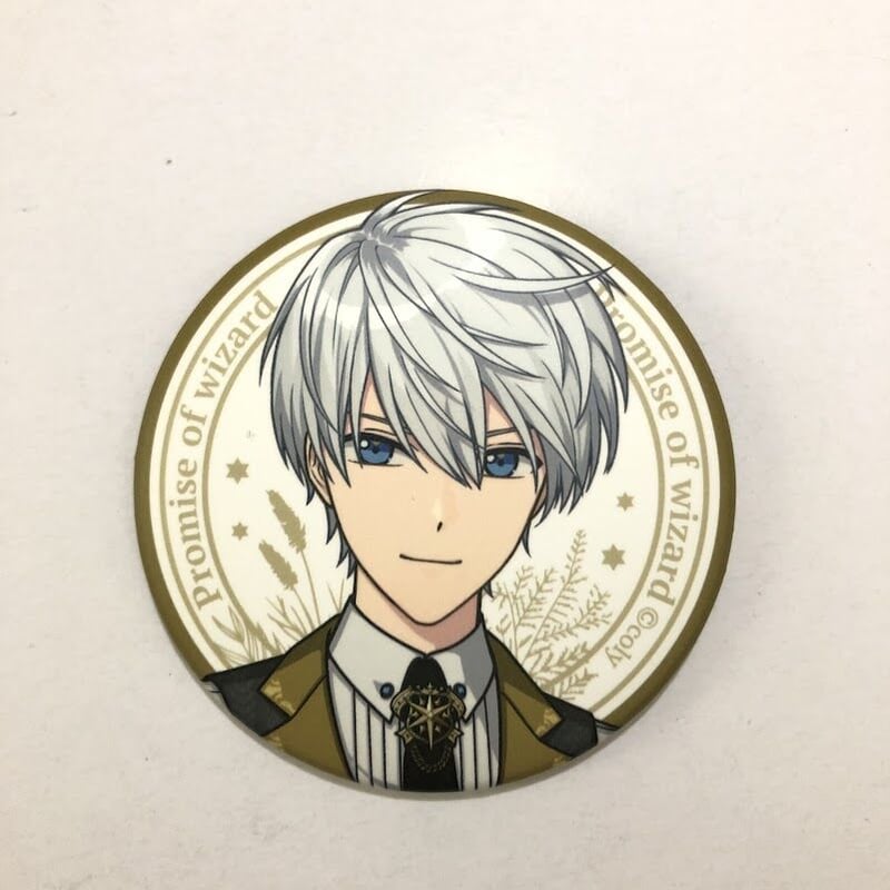 魔法使いの約束 アーサー 缶バッジ 魔法使いの約束 アーサー 缶バッジ | K-BOOKS 池袋 2次元グッズ通販
