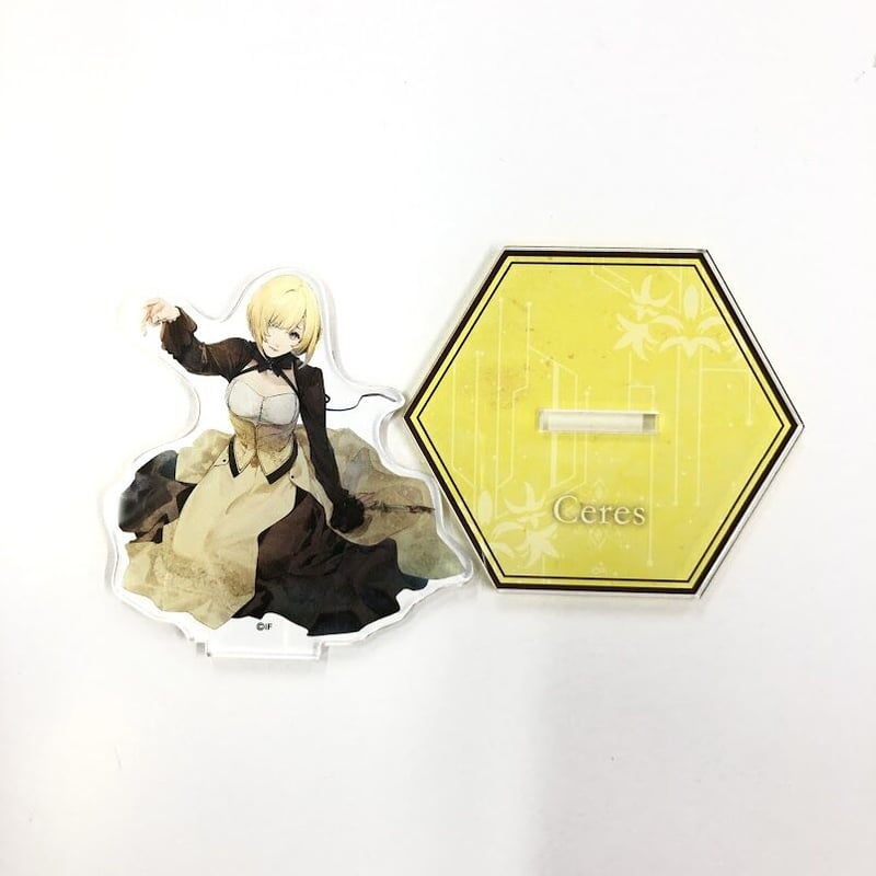 ダンガンロンパ セレスティア・ルーデンベルク アクリルスタンド 10