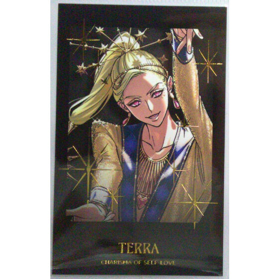 カリスマ テラ チェキ風カード ブレイク | K-BOOKS 池袋 2次元グッズ通販