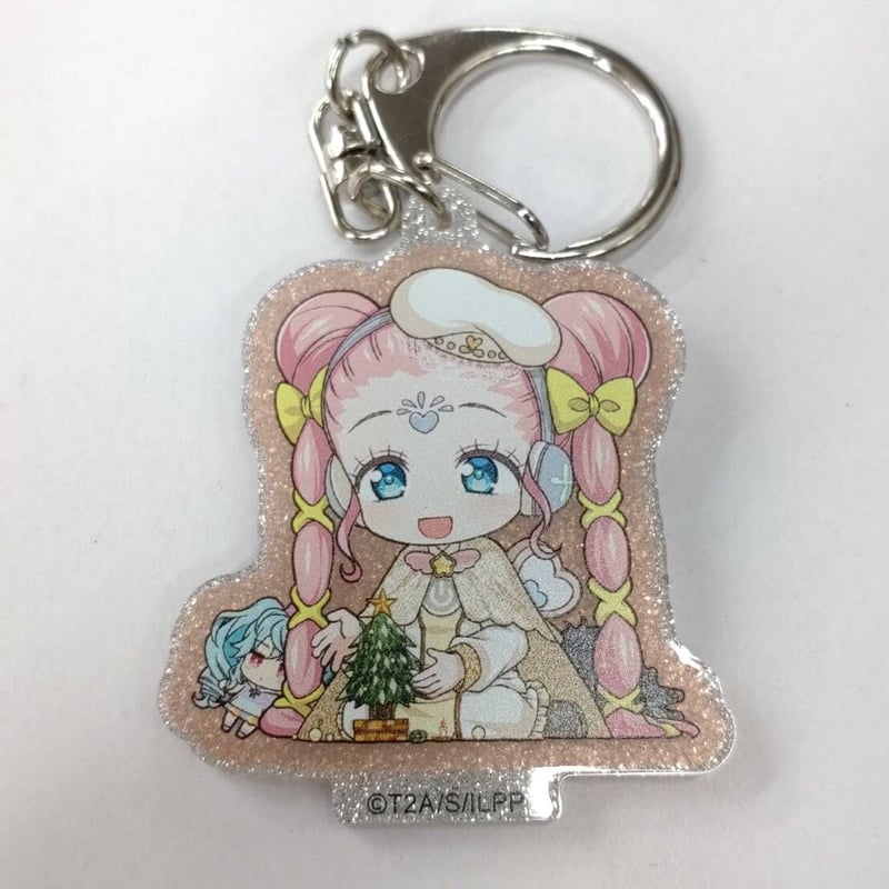 プリパラ アトフェス サンシャインシティ アクリルキーホルダー