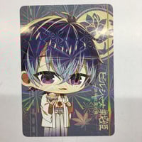 望月淳 『PandoraHearts -パンドラハーツ- 22』 アニメイト特典 ミニ