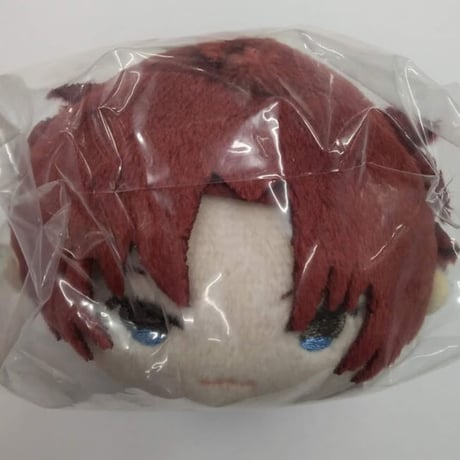 映画　文豪ストレイドッグス BEAST　もちもちマスコット　織田作之助